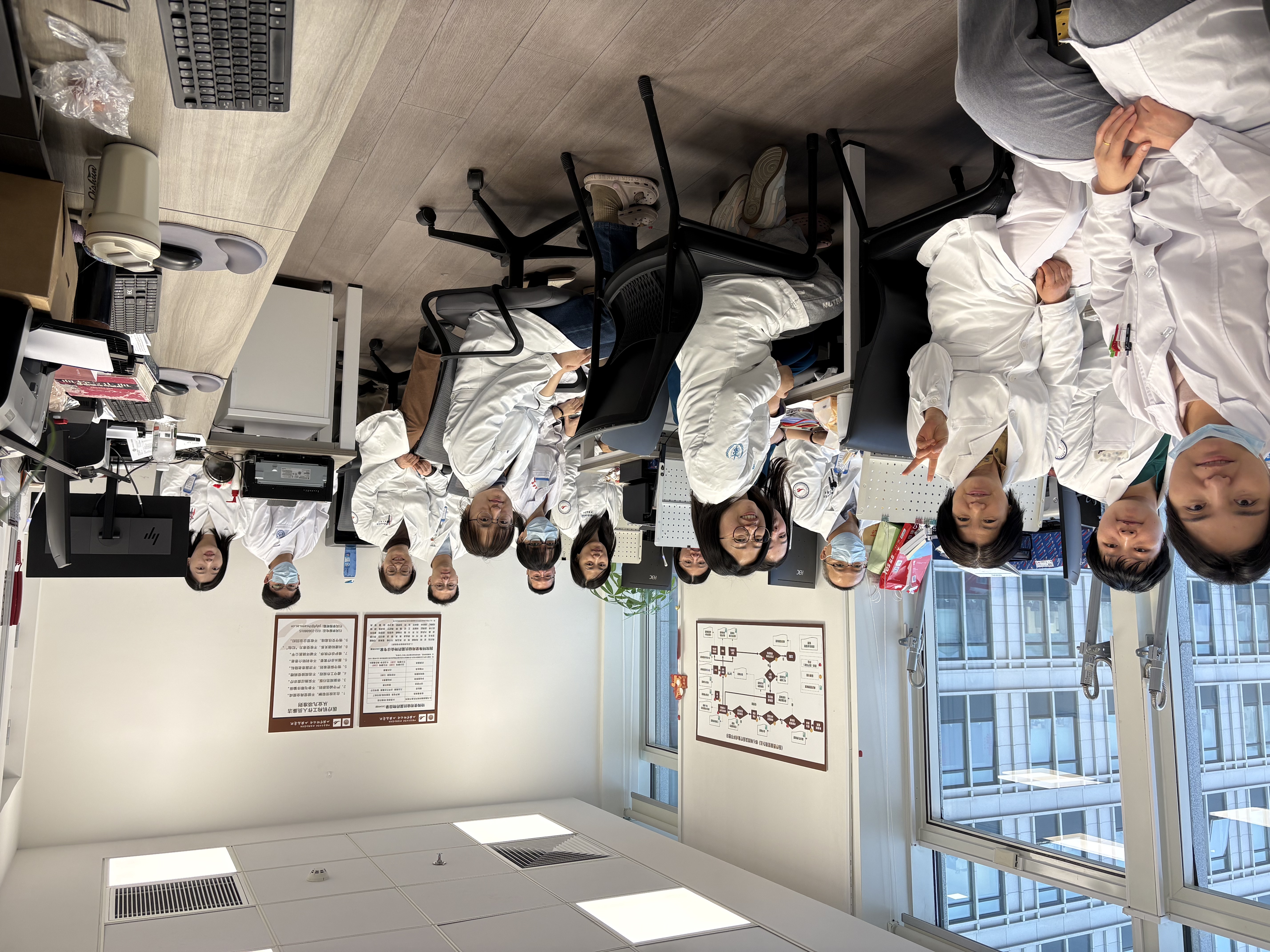 徐倩文医疗场景照片 1